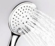 Душевая система WasserKRAFT Berkel A16030 Thermo с термостатом Хром латунь встраиваемый
