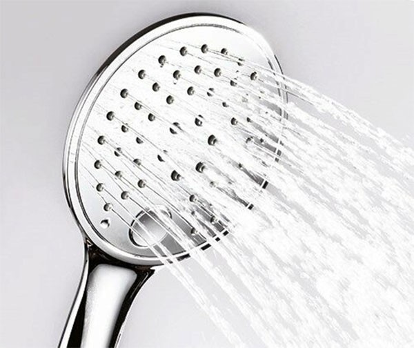 Душевая система WasserKRAFT Berkel A16030 Thermo с термостатом Хром латунь встраиваемый