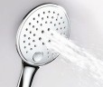 Душевая система WasserKRAFT Berkel A16030 Thermo с термостатом Хром латунь встраиваемый