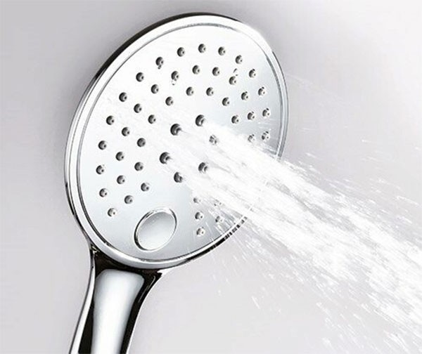 Душевая система WasserKRAFT Berkel A16030 Thermo с термостатом Хром латунь встраиваемый
