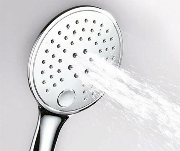 Душевая система WasserKRAFT Berkel A16030 Thermo с термостатом Хром латунь встраиваемый