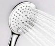 Душевая система WasserKRAFT Berkel A16030 Thermo с термостатом Хром латунь встраиваемый