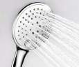 Душевая система WasserKRAFT Berkel A16030 Thermo с термостатом Хром латунь встраиваемый