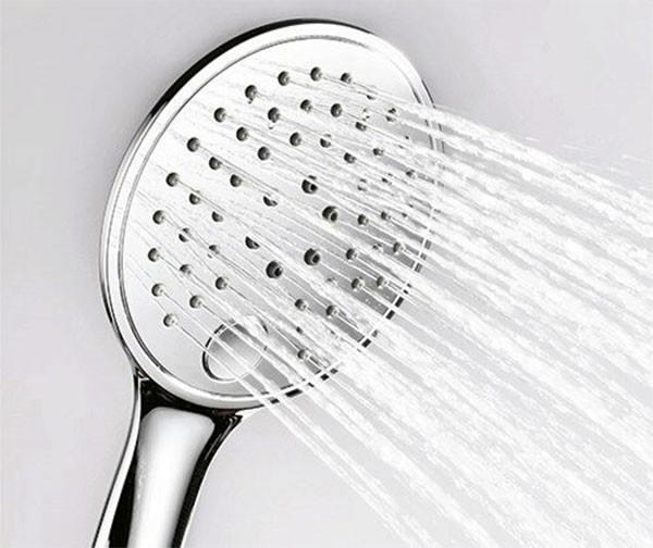 Душевая система WasserKRAFT Berkel A16030 Thermo с термостатом Хром латунь встраиваемый
