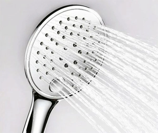 Душевая система WasserKRAFT Berkel A16030 Thermo с термостатом Хром латунь встраиваемый