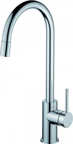 Смеситель для кухни Wonzon &amp; Woghand WW-422902-CR цвет Хром