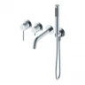 Смеситель для ванны Wonzon & Woghand Stick WW-889017-CR цвет Хром