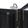 Душевая кабина Niagara Classic 90x90 NG-6501-14BKT без гидромассажа