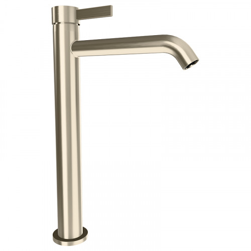 Смеситель для раковины Remer Metrica MC11LXLXV цвет Сталь