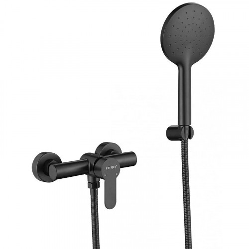 Смеситель для душа Fmark FS8203H цвет Черный