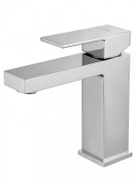 Смеситель для раковины Wonzon &amp; Woghand Cube WW-88139016-CR цвет Хром