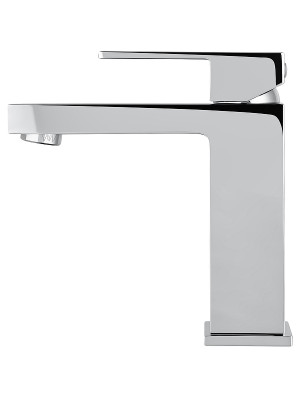 Смеситель для раковины Wonzon &amp; Woghand Cube WW-88139016-CR цвет Хром