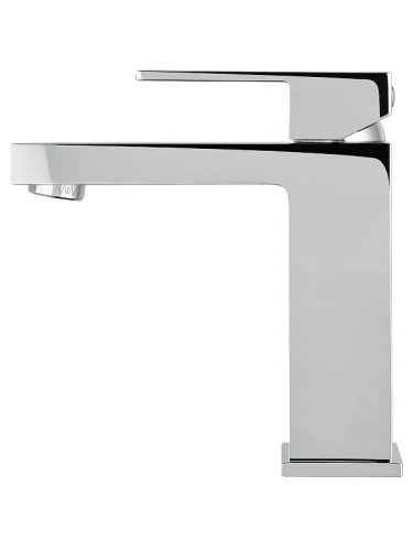 Смеситель для раковины Wonzon & Woghand Cube WW-88139016-CR цвет Хром