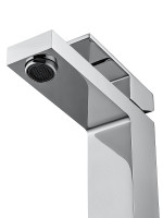 Смеситель для раковины Wonzon &amp; Woghand Cube WW-88139016-CR цвет Хром
