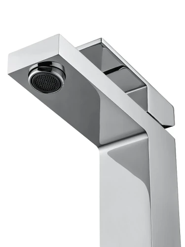 Смеситель для раковины Wonzon & Woghand Cube WW-88139016-CR цвет Хром