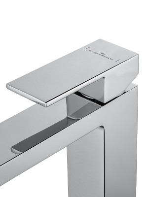 Смеситель для раковины Wonzon &amp; Woghand Cube WW-88139016-CR цвет Хром