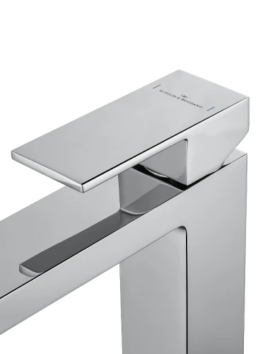 Смеситель для раковины Wonzon & Woghand Cube WW-88139016-CR цвет Хром
