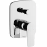 Смеситель для душа Ravak Classic CL 061.00 X070086 Хром латунь встраиваемый