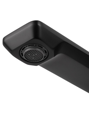 Смеситель для раковины Wonzon &amp; Woghand Diamond WW-88869011-MB цвет Черный матовый