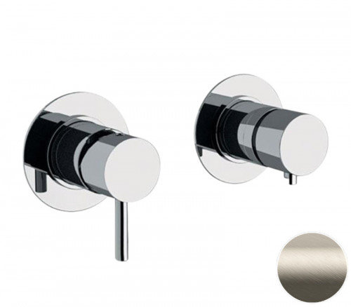 Смеситель для душа Remer X Style X96XV цвет Сталь