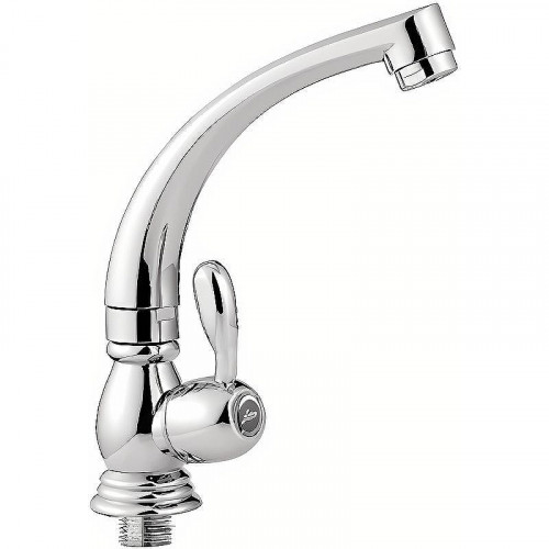 Кран для одного типа воды Ledeme 4196L Хром