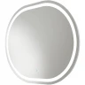 Зеркало Cezares Giubileo 140 CZR-SPC-GIUBILEO-1400-800-TCH-WARM с подсветкой с сенсорным выключателем и подогревом стекло