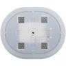 Зеркало Cezares Giubileo 140 CZR-SPC-GIUBILEO-1400-800-TCH-WARM с подсветкой с сенсорным выключателем и подогревом стекло