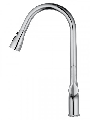 Смеситель для кухни Wonzon &amp; Woghand WW-AE54123-CR цвет Хром