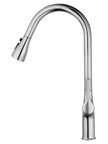 Смеситель для кухни Wonzon & Woghand WW-AE54123-CR цвет Хром
