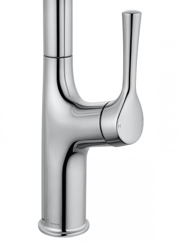 Смеситель для кухни Wonzon &amp; Woghand WW-AE54123-CR цвет Хром