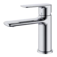 Смеситель для раковины Haiba HB10564 цвет Хром