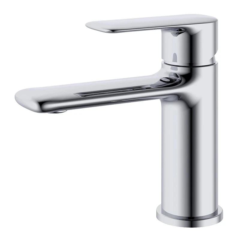 Смеситель для раковины Haiba HB10564 цвет Хром