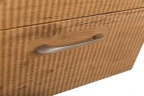 Тумба под раковину BelBagno Due 60 DUE-600-2C-SO-RN-P подвесная Rovere Nature