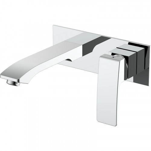 Смеситель для раковины Raglo R01.11 Хром латунь встраиваемый