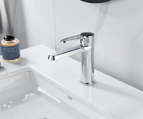 Смеситель для раковины Maretti Foro FR32RF328 цвет Хром