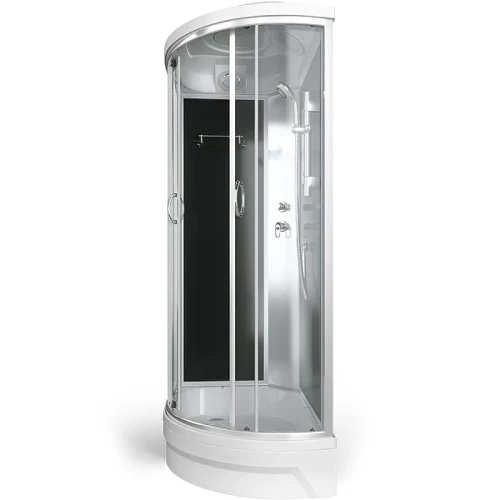 Душевая кабина Erlit Comfort 120х80 ER351226L-C4-RUS без гидромассажа