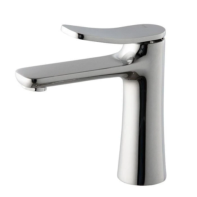 Смеситель для раковины Fima Carlo Frattini Flo F3801BS цвет Никель