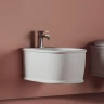 Биде Artceram Atelier ATB001 05 00 подвесное цвет Белый матовый