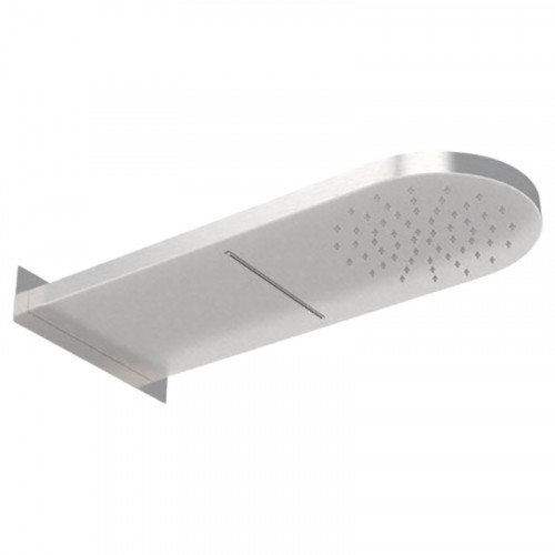 Верхний душ Remer X Style Inox SS350MMCAX цвет Нержавеющая сталь