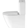 Унитаз компакт Duravit D-Neo 2002090000 без бачка и сиденья