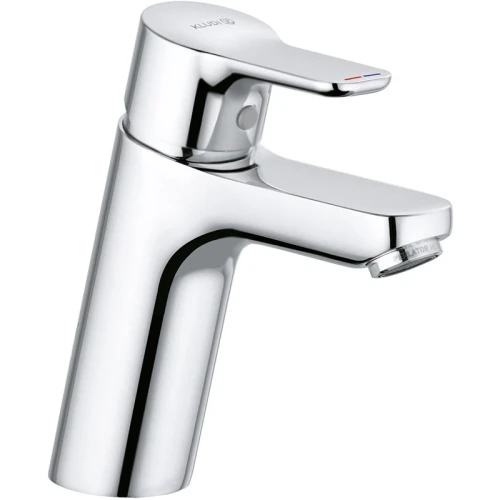 Смеситель для раковины Kludi Pure Easy XL 372920565 Хром латунь