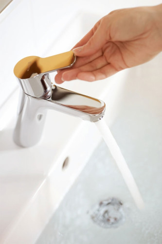 Смеситель для раковины Kludi Pure Easy XL 372920565 Хром латунь