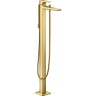 Смеситель для ванны Hansgrohe Metropol 32532990 Полированное золото