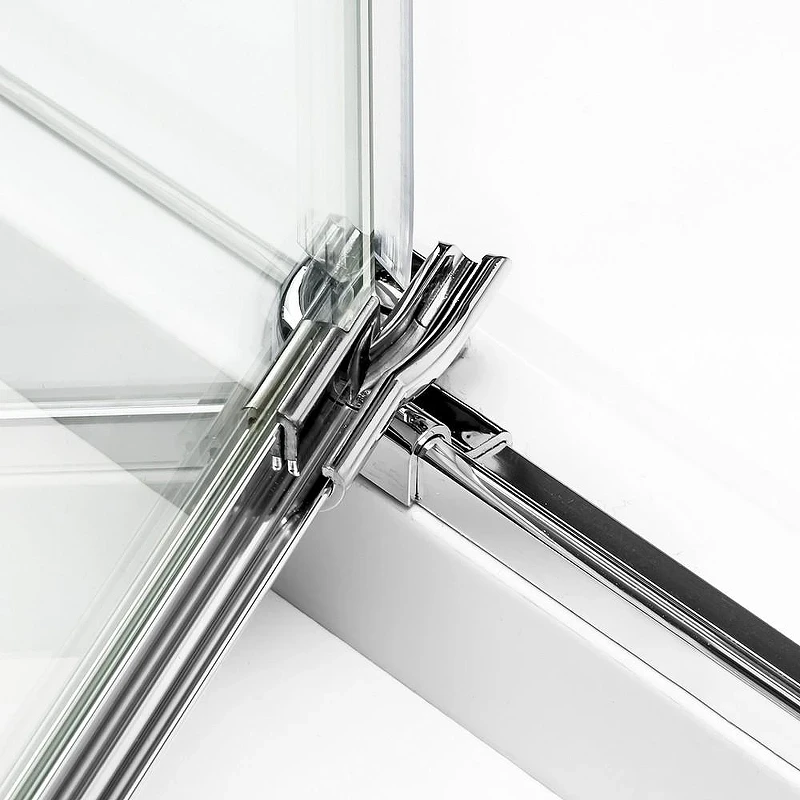 Душевое ограждение New Trendy REFLEXA Chrome x110 EXK-5144