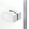 Душевое ограждение New Trendy REFLEXA Chrome x110 EXK-5144