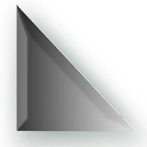 Зеркальная плитка Evoform Refractive 30х30 с фацетом 15