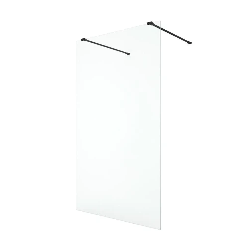 Душевое ограждение New Trendy NEW MODUS Black x140 EXK-5605