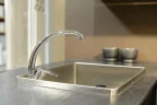 Смеситель для кухни Agger Exact A2100200 Хром