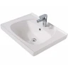 Раковина BelBagno Pietra Mini 50 BB-500-PM-LVB Белая