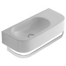 Полотенцедержатель Globo Forty3 PC5527cr Хром